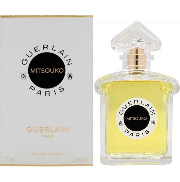 GUERLAIN MITSOUKO 75ML EDT SPRAY FOR WOMEN BY GUERLAIN